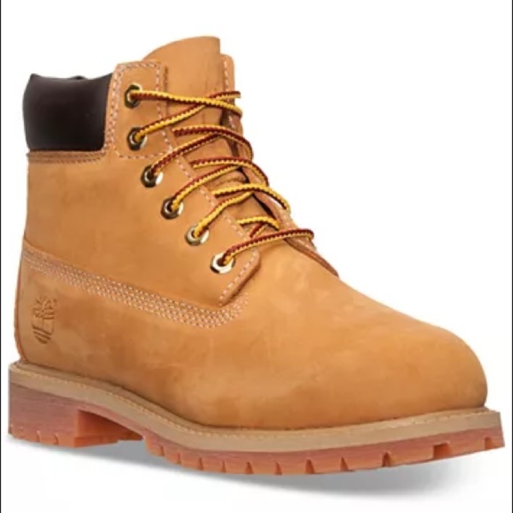 Timberland Little Boys' 6" Boots